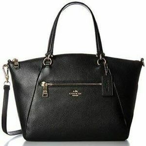 Coach Prairie Medium Satchel